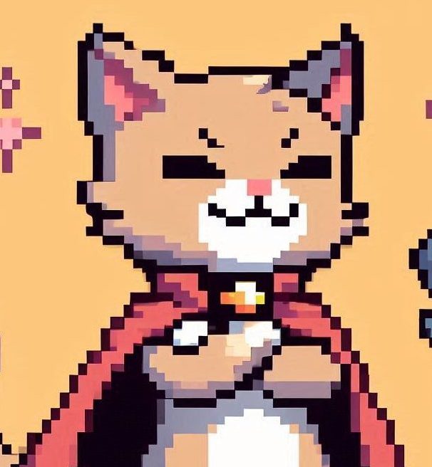 推し活ねこ２